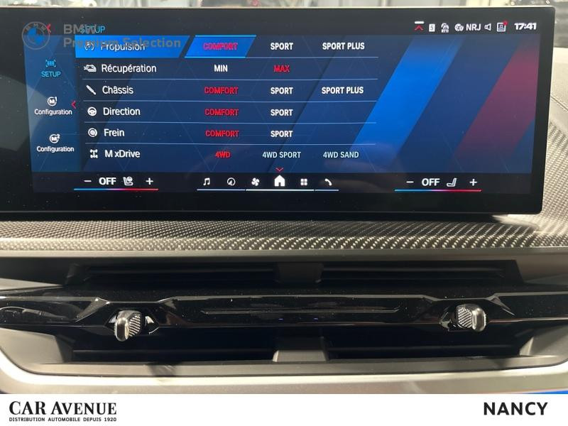 Used BMW XM 4.4 V8 653ch 2025 BMW Individual métallisé € 169890 in Nancy