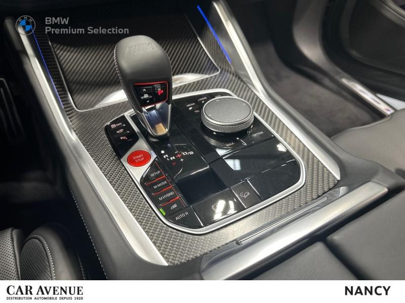 Used BMW XM 4.4 V8 653ch 2025 BMW Individual métallisé € 169890 in Nancy