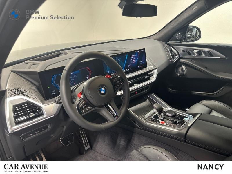 Used BMW XM 4.4 V8 653ch 2025 BMW Individual métallisé € 169890 in Nancy