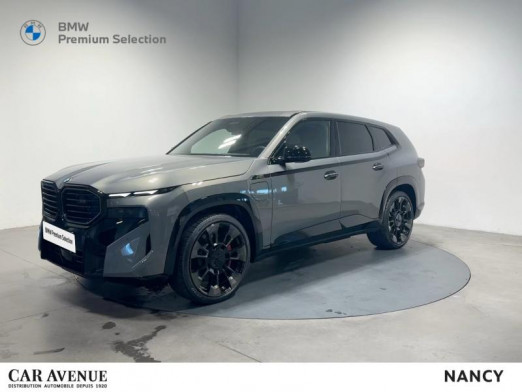 Used BMW XM 4.4 V8 653ch 2025 BMW Individual métallisé € 139,890 in Nancy