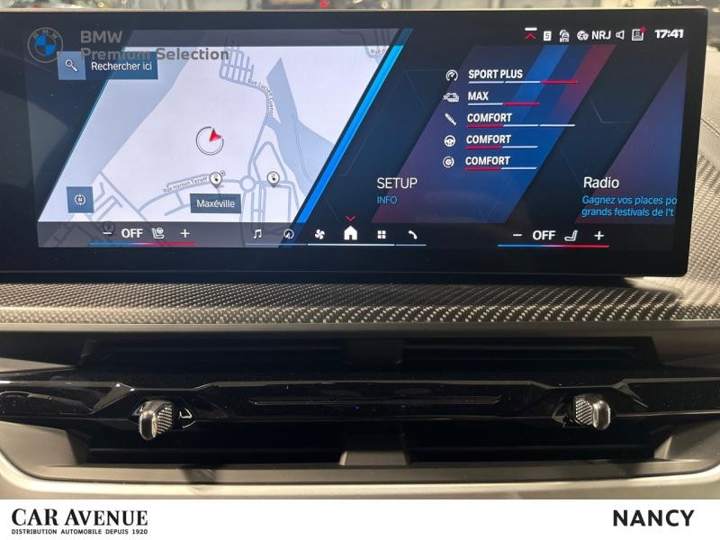 Used BMW XM 4.4 V8 653ch 2025 BMW Individual métallisé € 169890 in Nancy
