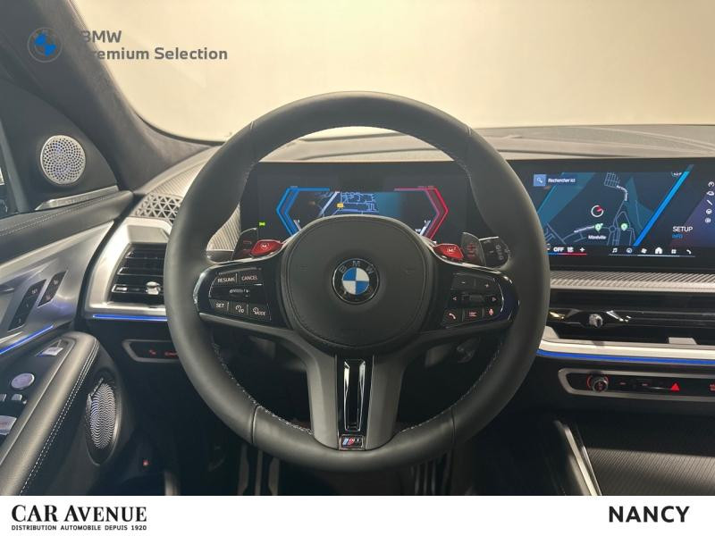Used BMW XM 4.4 V8 653ch 2025 BMW Individual métallisé € 169890 in Nancy