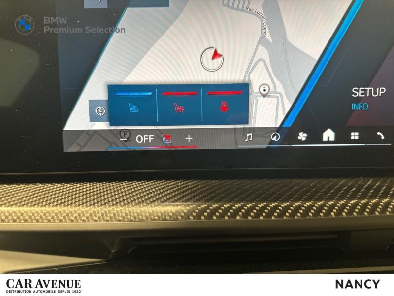 Used BMW XM 4.4 V8 653ch 2025 BMW Individual métallisé € 169890 in Nancy