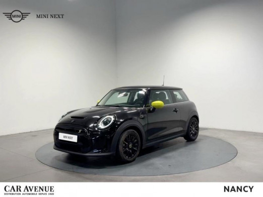 Used MINI Mini Cooper SE 184ch Edition Camden BVA 5CV 2022 Midnight Black € 16,999 in Nancy