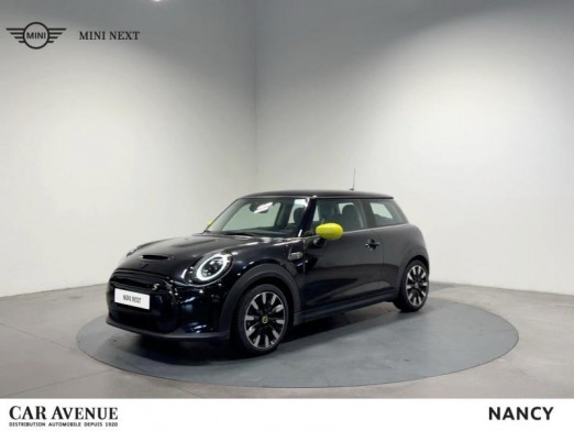Used MINI Mini Cooper SE 184ch Classic BVA 5CV 2022 Midnight Black € 17,999 in Nancy