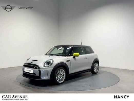 Used MINI Mini Cooper SE 184ch Yours BVA 5CV 2022 White Silver € 18,999 in Nancy