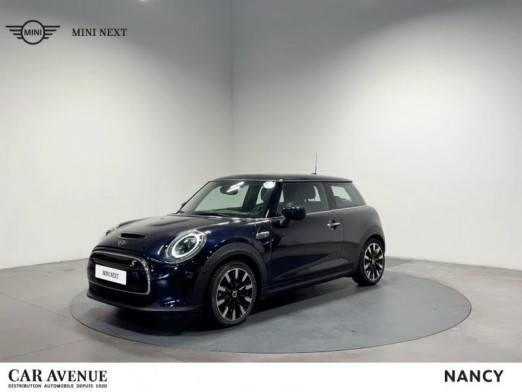 Used MINI Mini Cooper SE 184ch Yours BVA 5CV 2022 Noir € 19,000 in Nancy