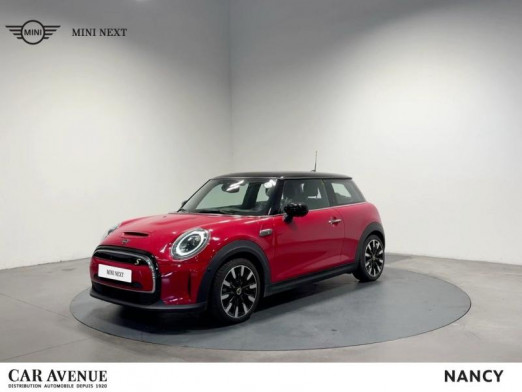 Used MINI Mini Cooper SE 184ch Yours BVA 5CV 2022 Chili Red € 19,000 in Nancy