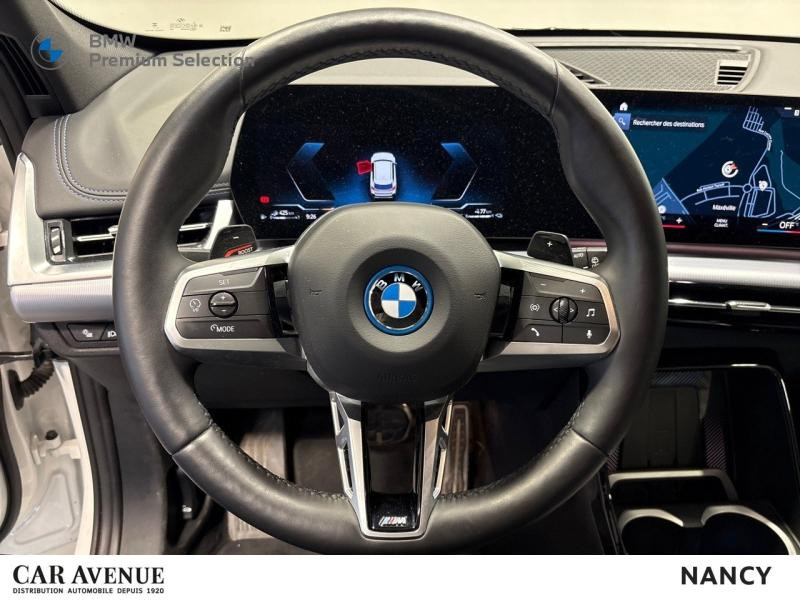 Used BMW X1 xDrive25e 245ch M Sport 2023 Blanc € 48498 in Nancy