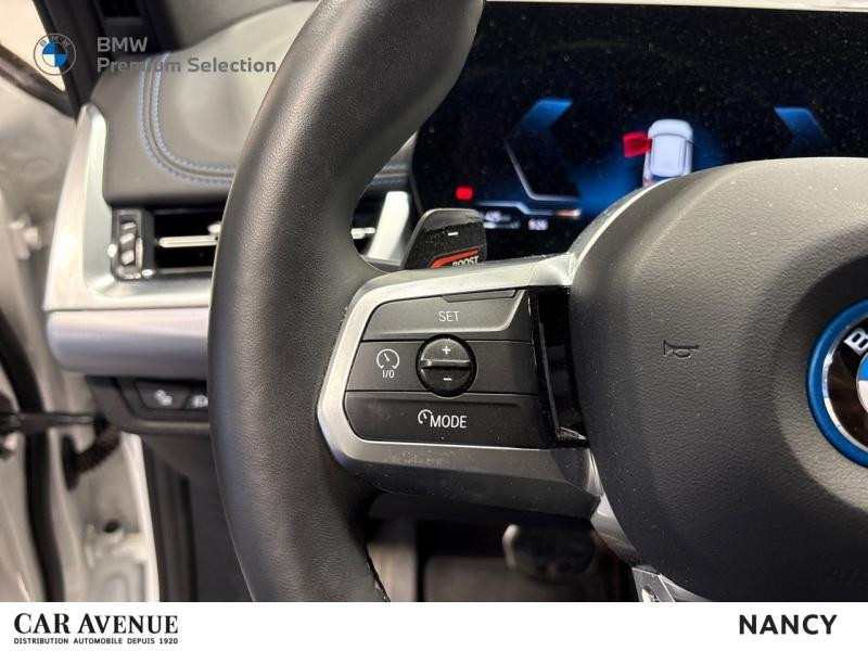 Used BMW X1 xDrive25e 245ch M Sport 2023 Blanc € 48498 in Nancy