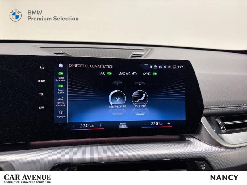 Used BMW X1 xDrive25e 245ch M Sport 2023 Blanc € 48498 in Nancy