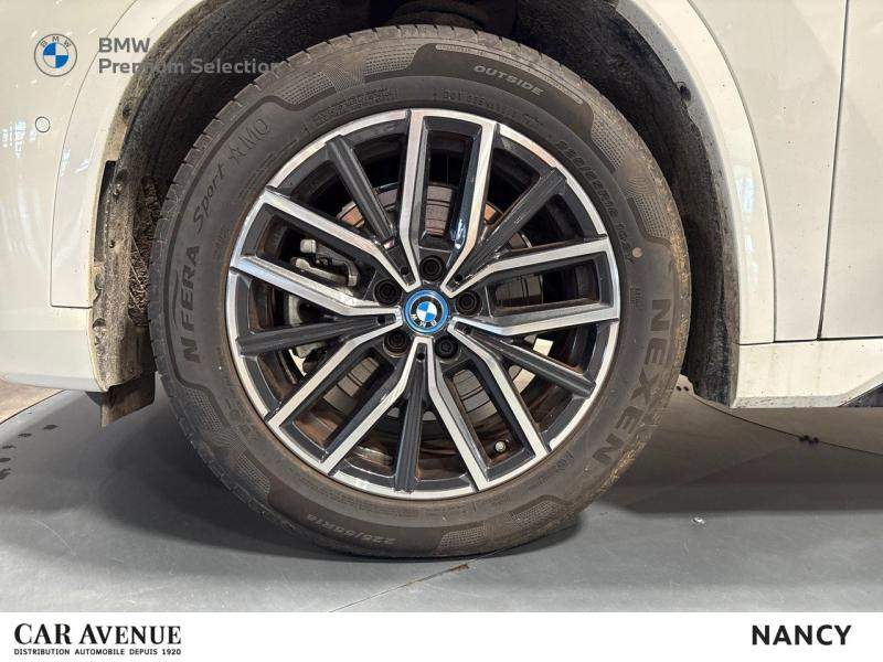 Used BMW X1 xDrive25e 245ch M Sport 2023 Blanc € 48498 in Nancy