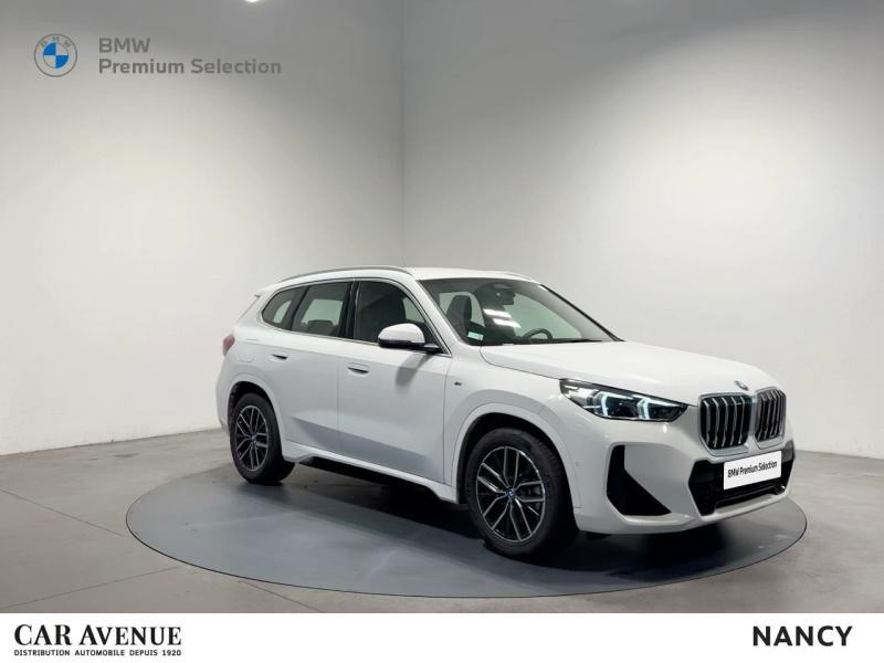 Used BMW X1 xDrive25e 245ch M Sport 2023 Blanc € 48498 in Nancy