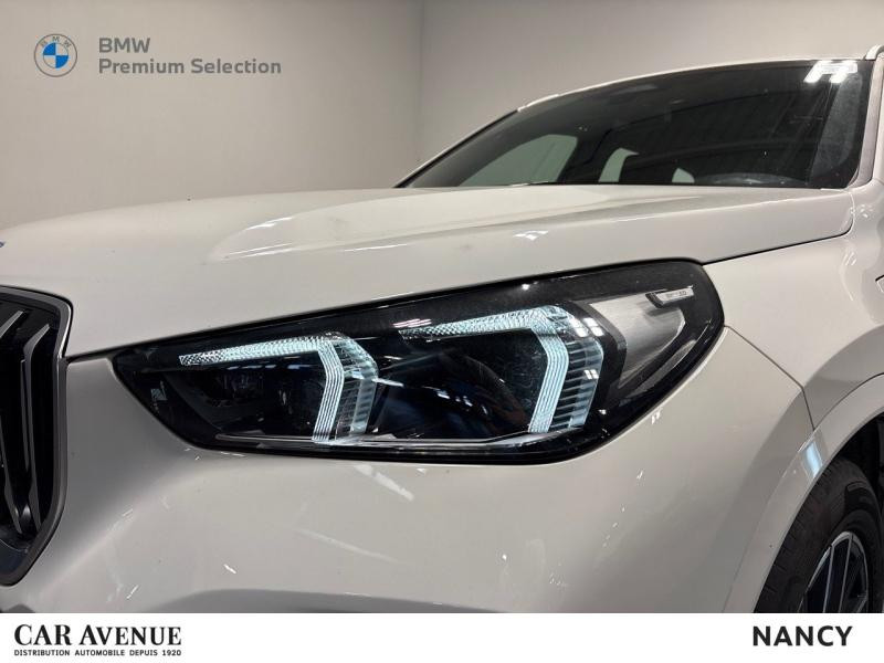 Used BMW X1 xDrive25e 245ch M Sport 2023 Blanc € 48498 in Nancy