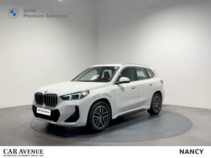 Used BMW X1 xDrive25e 245ch M Sport 2023 Blanc € 48498 in Nancy