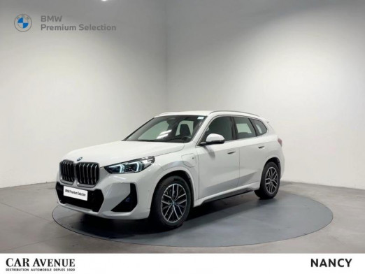 Occasion BMW X1 xDrive25e 245ch M Sport 2023 Blanc 48 498 € à Nancy