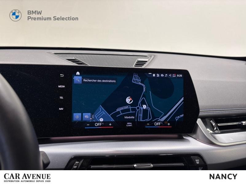Used BMW X1 xDrive25e 245ch M Sport 2023 Blanc € 48498 in Nancy