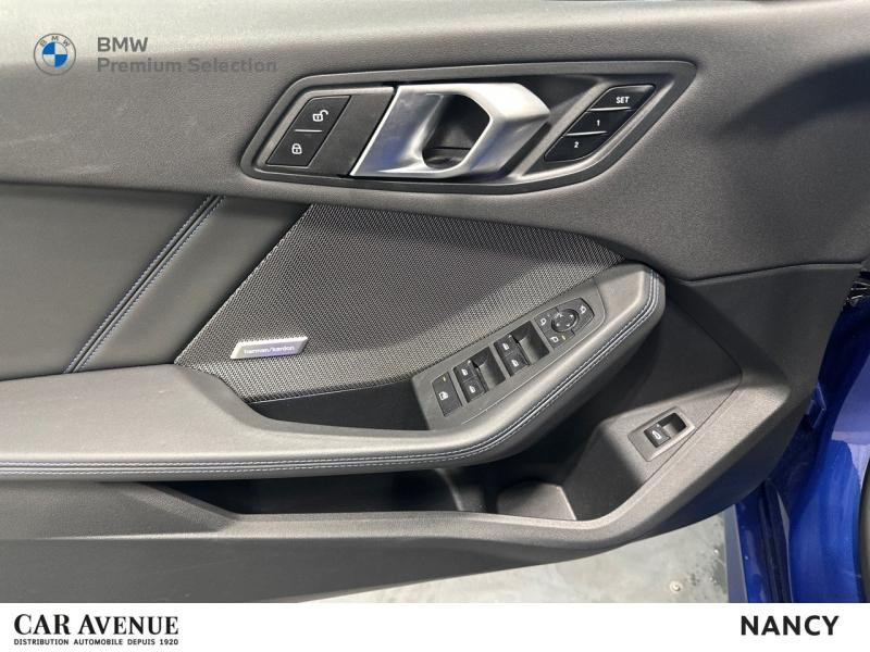 Occasion BMW Série 1 120A 170ch M Sport DKG7 2024 Portimao Blau métallisé 46890 € à Nancy