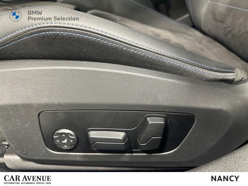 Occasion BMW Série 1 120A 170ch M Sport DKG7 2024 Portimao Blau métallisé 46890 € à Nancy