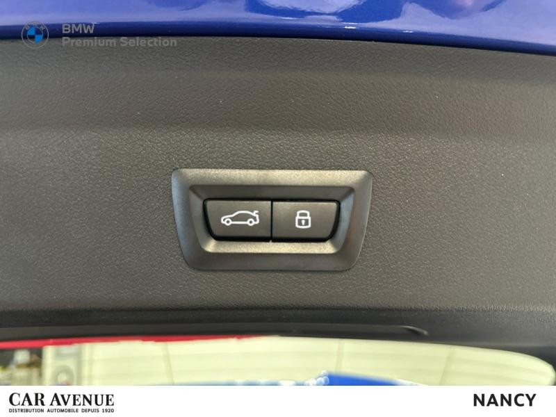 Occasion BMW Série 1 120A 170ch M Sport DKG7 2024 Portimao Blau métallisé 46890 € à Nancy