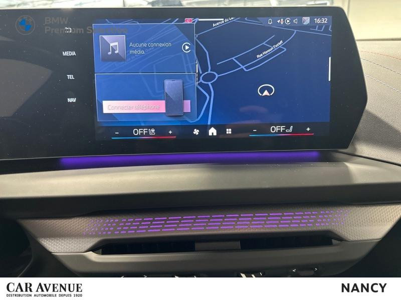 Occasion BMW Série 1 120A 170ch M Sport DKG7 2024 Portimao Blau métallisé 46890 € à Nancy