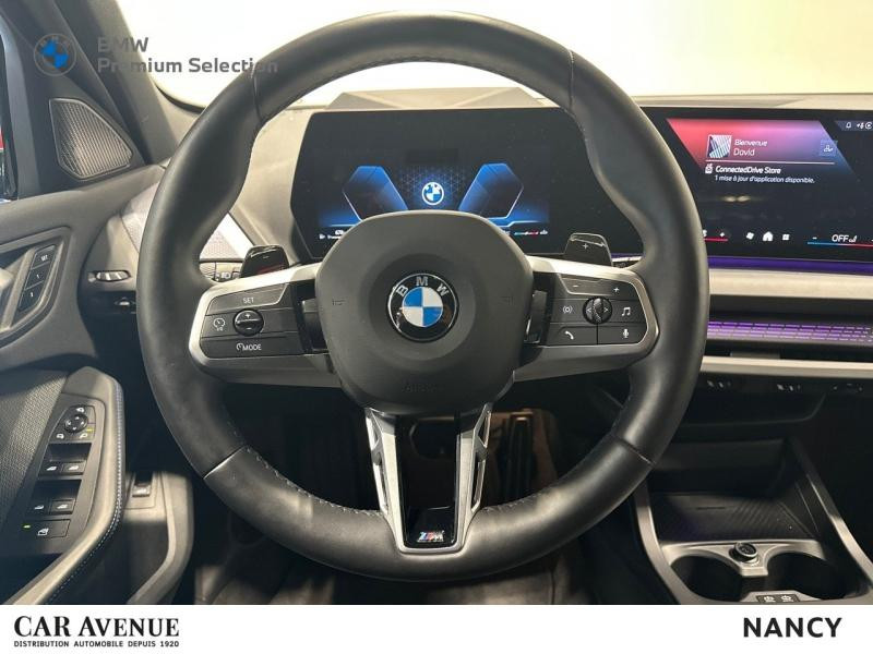 Occasion BMW Série 1 120A 170ch M Sport DKG7 2024 Portimao Blau métallisé 46890 € à Nancy
