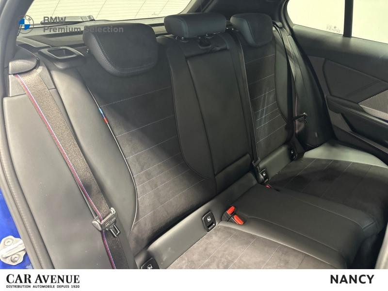 Occasion BMW Série 1 120A 170ch M Sport DKG7 2024 Portimao Blau métallisé 46890 € à Nancy