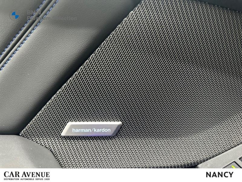 Occasion BMW Série 1 120A 170ch M Sport DKG7 2024 Portimao Blau métallisé 46890 € à Nancy