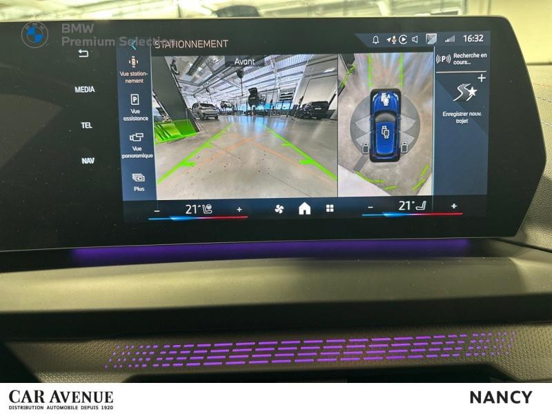 Occasion BMW Série 1 120A 170ch M Sport DKG7 2024 Portimao Blau métallisé 46890 € à Nancy