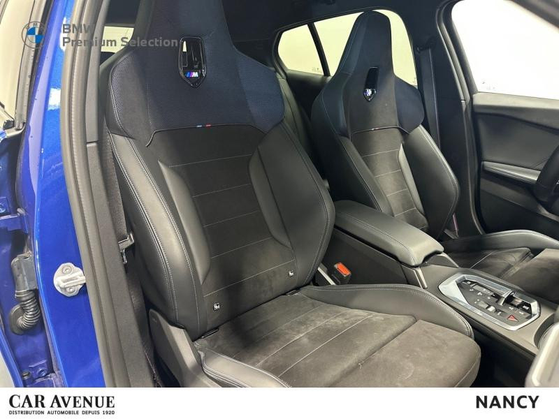 Occasion BMW Série 1 120A 170ch M Sport DKG7 2024 Portimao Blau métallisé 46890 € à Nancy