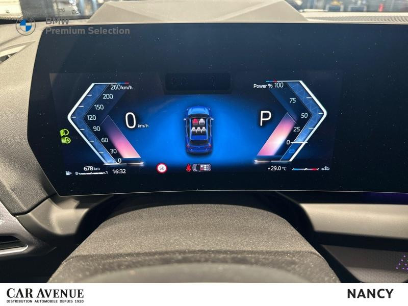 Occasion BMW Série 1 120A 170ch M Sport DKG7 2024 Portimao Blau métallisé 46890 € à Nancy