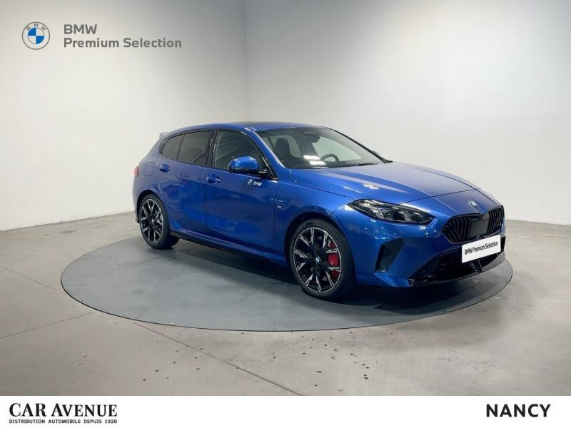 Occasion BMW Série 1 120A 170ch M Sport DKG7 2024 Portimao Blau métallisé 46890 € à Nancy