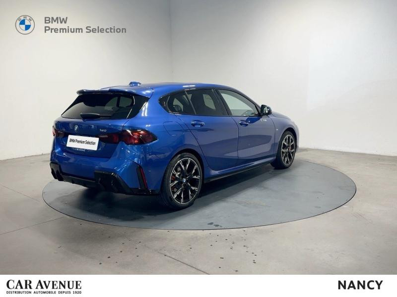 Occasion BMW Série 1 120A 170ch M Sport DKG7 2024 Portimao Blau métallisé 46890 € à Nancy