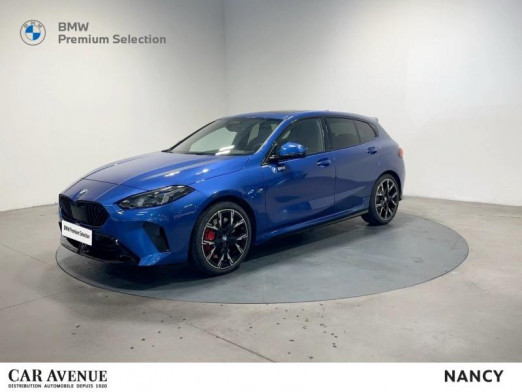 Occasion BMW Série 1 120A 170ch M Sport DKG7 2024 Portimao Blau métallisé 46 890 € à Nancy