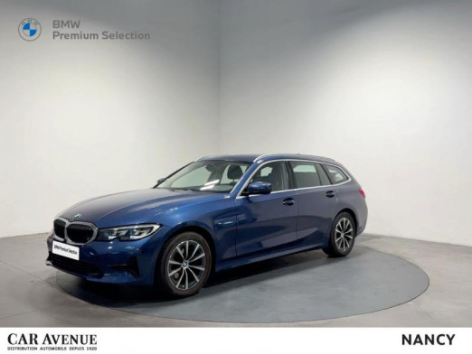 Used BMW Série 3 Touring 318dA MH 150ch Business Design 2021 Phytonicblau € 27,999 in Nancy