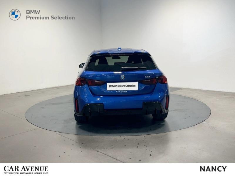 Occasion BMW Série 1 120A 170ch M Sport DKG7 2024 Portimao Blau métallisé 46890 € à Nancy