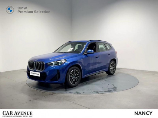 Occasion BMW X1 xDrive25e 245ch M Sport 2024 M Portimao Blau métal 52 889 € à Nancy