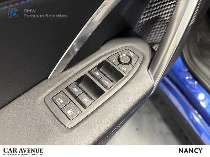 Used BMW X1 xDrive25e 245ch M Sport 2024 M Portimao Blau métal € 52889 in Nancy