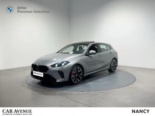 Occasion BMW Série 1 120dA 163ch M Sport DKG7 2024 Skyscraper Grey métallisé 42 890 € à Nancy