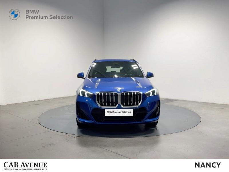 Used BMW X1 xDrive25e 245ch M Sport 2024 M Portimao Blau métal € 52889 in Nancy