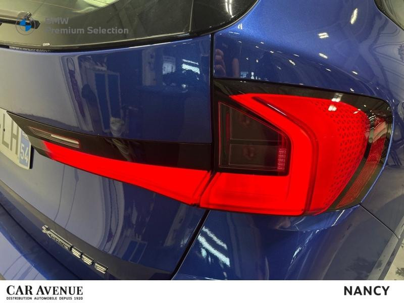 Used BMW X1 xDrive25e 245ch M Sport 2024 M Portimao Blau métal € 52889 in Nancy