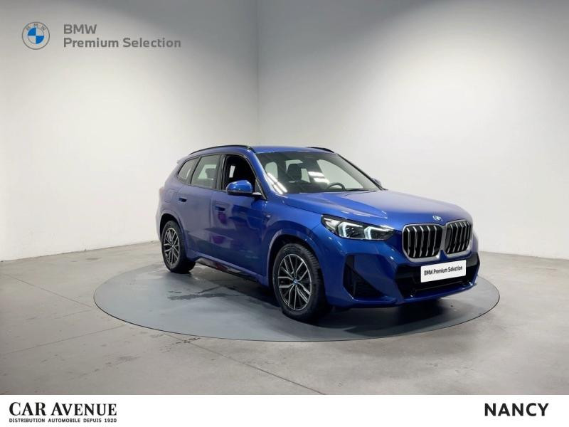 Used BMW X1 xDrive25e 245ch M Sport 2024 M Portimao Blau métal € 52889 in Nancy