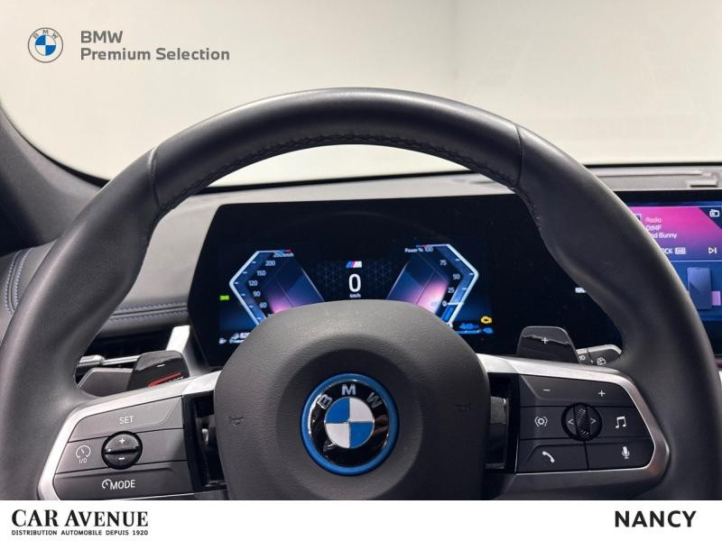 Used BMW X1 xDrive25e 245ch M Sport 2024 M Portimao Blau métal € 52889 in Nancy