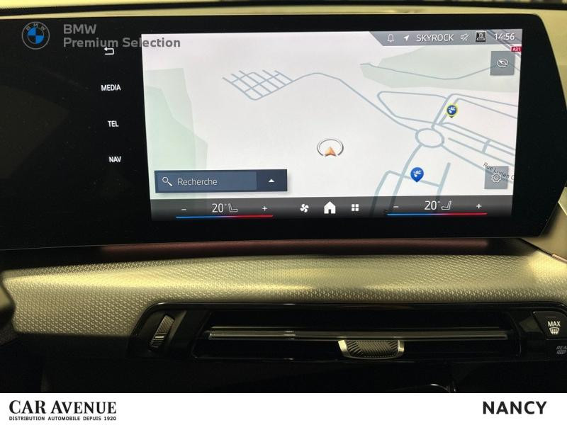 Used BMW X1 xDrive25e 245ch M Sport 2024 M Portimao Blau métal € 52889 in Nancy