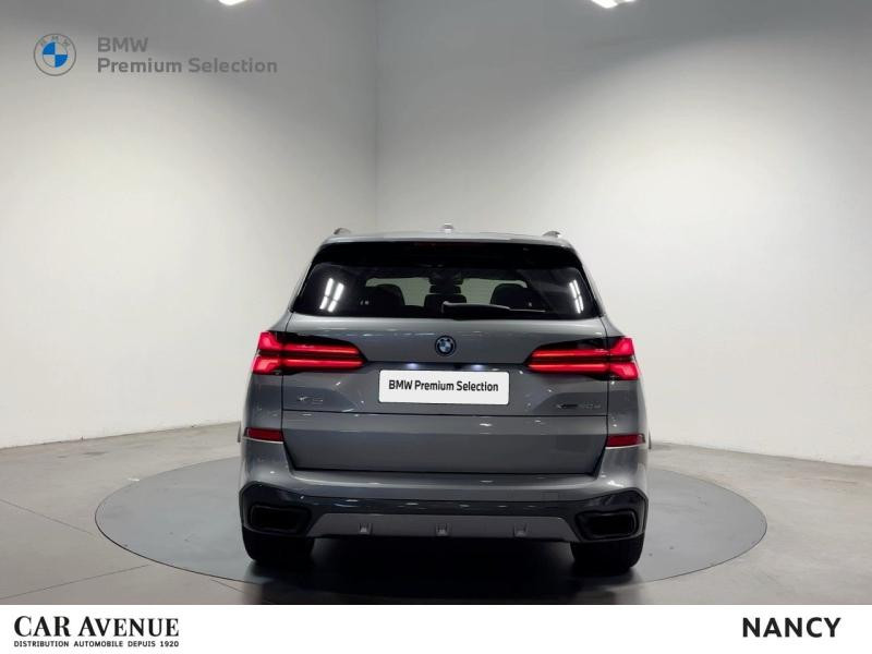 Used BMW X5 xDrive50e 489ch M Sport 2024 Skyscraper Grey métallisé € 92189 in Nancy