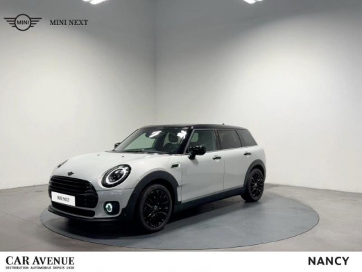 Used MINI Clubman Cooper 136ch Knightsbridge 2022 White Silver € 24,599 in Nancy