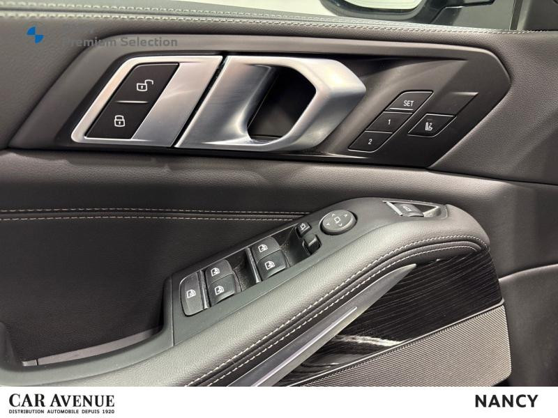 Used BMW X5 xDrive50e 489ch M Sport 2024 Skyscraper Grey métallisé € 92189 in Nancy