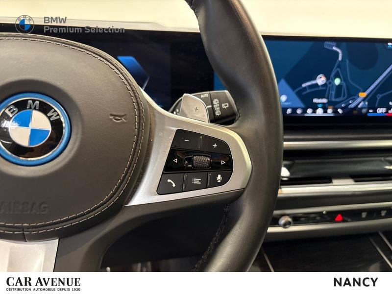 Used BMW X5 xDrive50e 489ch M Sport 2024 Skyscraper Grey métallisé € 92189 in Nancy
