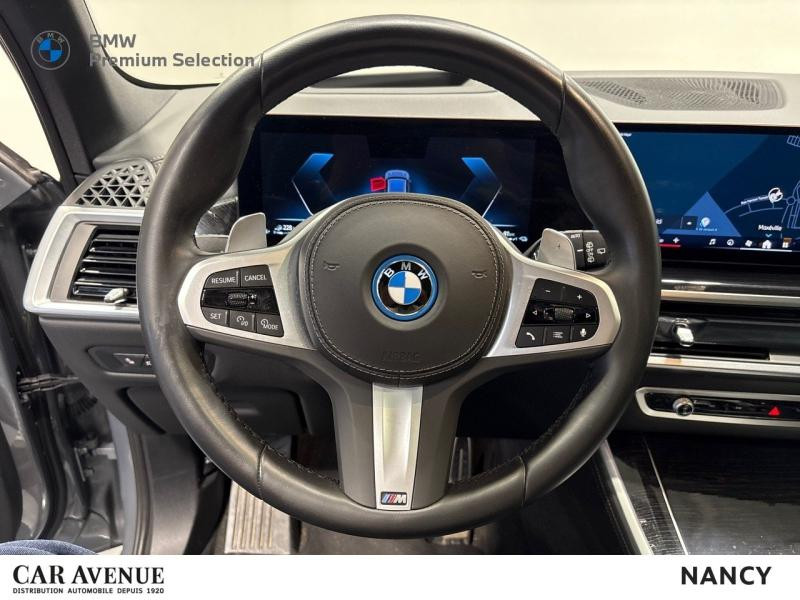 Used BMW X5 xDrive50e 489ch M Sport 2024 Skyscraper Grey métallisé € 92189 in Nancy