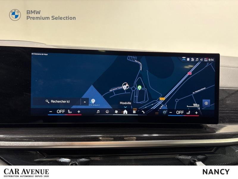 Used BMW X5 xDrive50e 489ch M Sport 2024 Skyscraper Grey métallisé € 92189 in Nancy